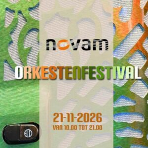 Deelname Orkesten Festival 2026